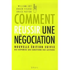 Comment r�ussir une n�gociation
