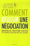 Comment r�ussir une n�gociation