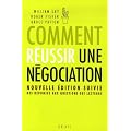 Comment r�ussir une n�gociation