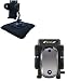 Car Bean Bag Dash & Windshield Holder for the Motorola MOTOJEWEL - Gomadic Brand