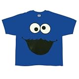 Sesame Street - Cookie Head Toddler T-Shirt