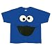 Sesame Street - Cookie Head Toddler T-Shirt