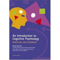 An Introduction to Cognitive Psychology