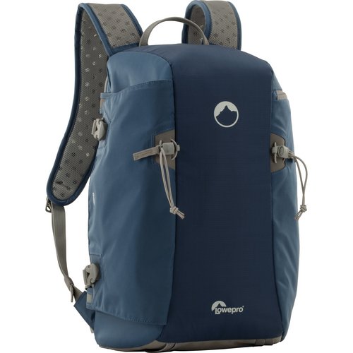 Lowepro Flipside Sport 15L AW Galaxy Blue/Light Gray All-Weather Backpack