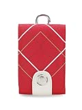 Orkio Digital Camera Bag - Checks Red