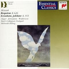 Mozart:  Requiem & Exsultate, jubilate