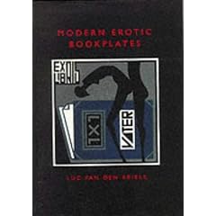Modern Erotic Bookplates (Universe of bookplates)