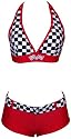 Nascar Swimwear Swimsuit Bathing Suit Boyshorts