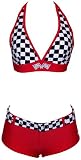 Nascar Swimwear Swimsuit Bathing Suit Boyshorts