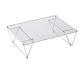 キャプテンスタッグ(CAPTAIN STAG) バーベボウイ バーベキューアミ(折りたたみ式足付)