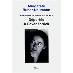 Prisonni�re de Staline et d'Hitler, tome 2 : D�port�e a Ravensbr�ck