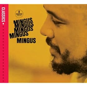 Mingus Mingus Mingus Mingus Mingus [Int'l Version]