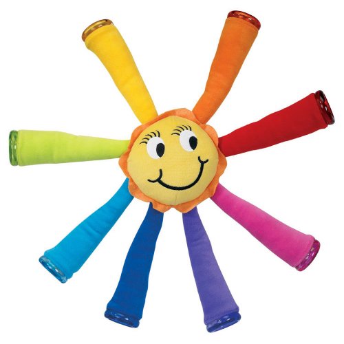 Childrens Toyshop  Toys : ThinkAtivity Symphony and Lights Crib Toy