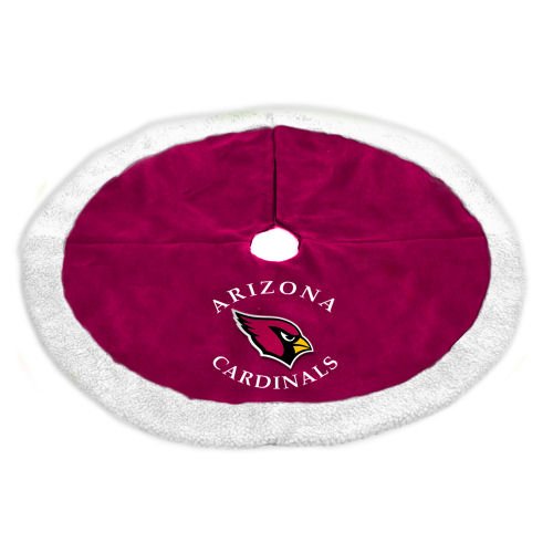 Arizona Cardinals SC Sports NFL Tree Skirt
