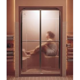 Steam Shower Spa