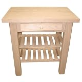 Unfinished Furniture