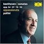 Beethoven Sonatas Opp. 54, 57, 78, 90, Apassionata