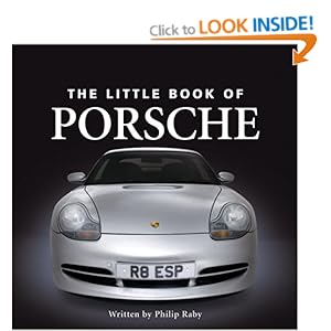 Little Book of Porsche (Little Books)