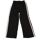 Childrens/Kids Unisex Sportswear Jogging/Tracksuit Bottoms (Open Cuff)