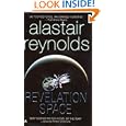 Revelation Space by Alastair Reynolds