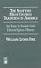 The Scottish High Church Tradition in America: An Essay in Scottish-Irish Ethnoreligious History
