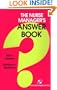 The Nurse Manager's Answer Book