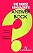 Book cover of The Nurse Manager's Answer Book.