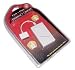 TeckNet T-019 iPodAAA Battery Emergency Charger - Compatible with all dock connector iPod's: iPod 3G, iPod 4G, iPod Photo, iPod Video, iPod Nano
