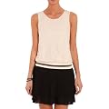 Morgan - Robe - Volant�e - Uni - Femme