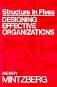 Structure in Fives: Designing Effective Organizations