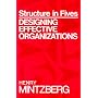 Structure in Fives: Designing Effective Organizations