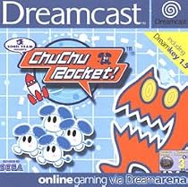 Chuchu Rocket! (Dreamcast)