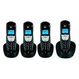 Review BT 025454 / BT Synergy 4100 Dect Quad
