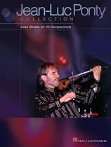 "Jen Luc Ponty" Collection for Violin