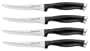 Calphalon Contemporary 4-Piece Stamped Steak Knife Set