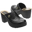 MUDD Women's Simple (Black 11.0 M)