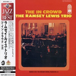 CD-Charts  Used : The In Crowd
