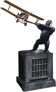 �������ۡ��� Kong - Statue Series Kong