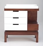 41D6KSCzrVL. SL160  Argington Delphi Changing Table in Cherry