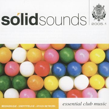 CD-Charts  Search : Solid Sounds 2005 Vol.1