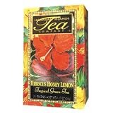Hibiscus Honey Lemon Green Tea 20 Teabags