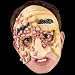 Contagious Half Mask