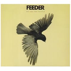 Feeder - We Are The People Cover Download