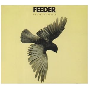 We Are the People by Feeder (Audio CD - 2008) - Import