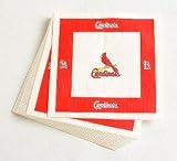 St. Louis Cardinals Napkins