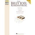 The Billy Joel Keyboard Book: Note-for-Note Keyboard Transcriptions book cover