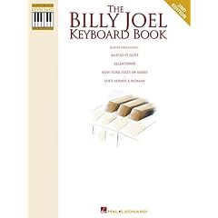 Billy Joel Keyboard Book (Keyboard Recorded Versions S.)