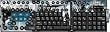 Zboard Battlefield 2142 Keyset