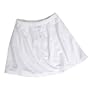 Womens Balle de Match Swing Skirt-White (MD)