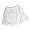 Womens Balle de Match Swing Skirt-White (SM)